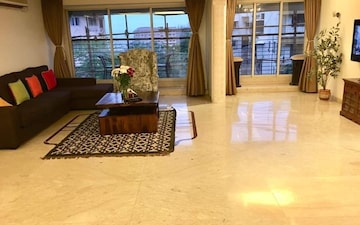 3 BHK Apartment For Rent in Kalpataru Nakshatra Mumbai, Bandra West