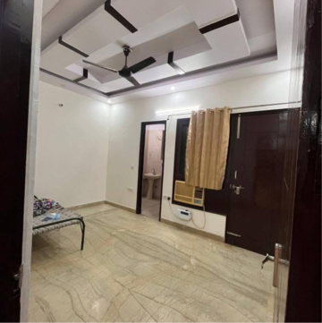 Room in 2 BHK Builder Floor at Ansal Plaza Sector-23, Carterpuri Village – for Rent
