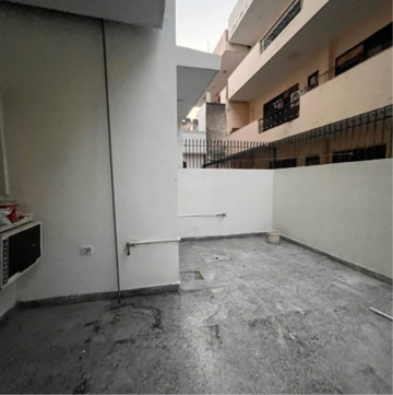 2 BHK Builder Floor – Exterior View View at Ansal Plaza Sector-23, Carterpuri Village - for Rent