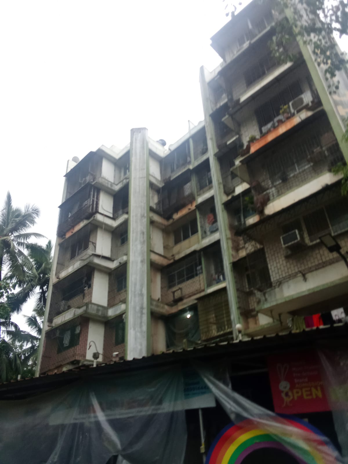 1 RkApartment For Rent in Ami Jharna CHS
