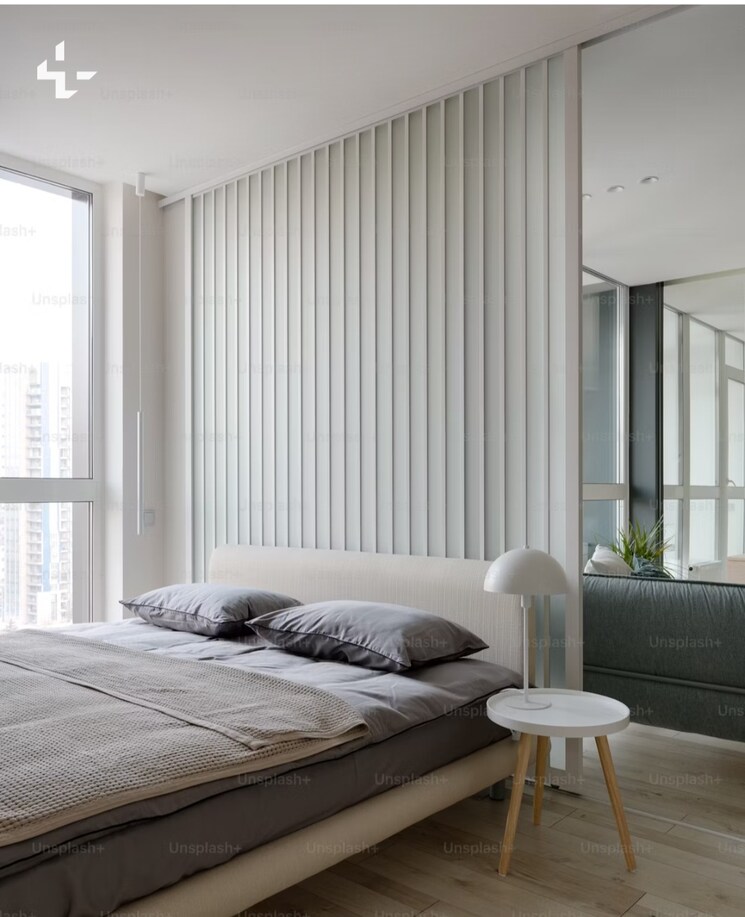 Bedroom, rwa-residential-society 2 Bedroom 1100 Sq.Ft. Builder Floor In Sector 40 Gurgaon 8943159