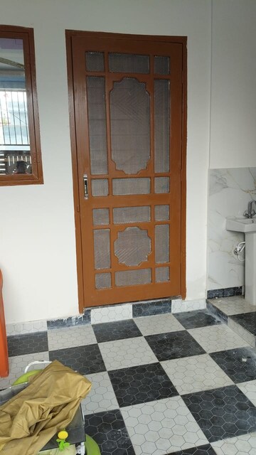 Living Room in 1 BHK Builder Floor at Kargi – for Rent