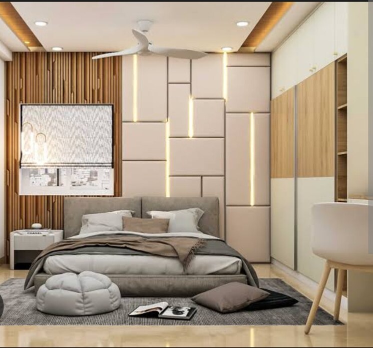 Living Room, rwa-residential-society 2 Bedroom 110 Sq.Ft. Builder Floor In Sector 40 Gurgaon 8943163