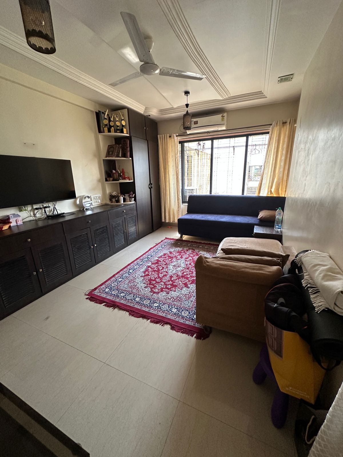 1 BHK + Pooja Room 450 Sq.Ft. Apartment in Skylark Apartment Lokhandwala Complex
