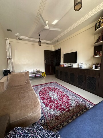 Bedroom in 1 BHK Apartment at Skylark Apartment Lokhandwala Complex, Lokhandwala Complex – for Rent