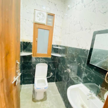 Team Area in 2 BHK Builder Floor at Ansal Plaza Sector-23, Carterpuri Village – for Rent