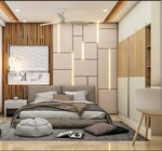 2 BHK + Pooja Room 1100 Sq.Ft. Builder Floor in RWA Residential Society