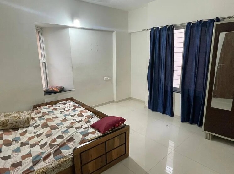 Master Bedroom, sancheti-eves-garden 2 Bedroom 699 Sq.Ft. Apartment In Mundhwa Pune 8943217