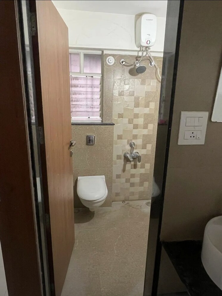 Attached Bathroom, sancheti-eves-garden 2 Bedroom 699 Sq.Ft. Apartment In Mundhwa Pune 8943217