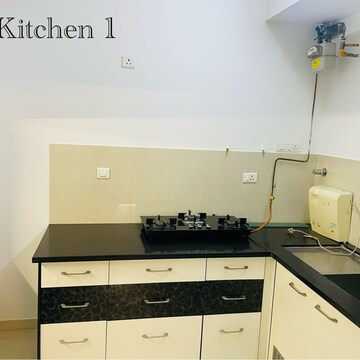 Kitchen in 2 BHK Apartment at Hiranandani Astra, Hiranandani Estate – for Rent