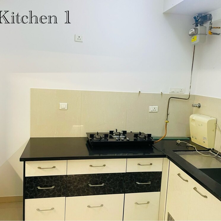 Kitchen, hiranandani-astra 2 Bedroom 999 Sq.Ft. Apartment In Hiranandani Estate Thane 8943207