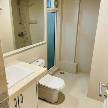 Bathroom in 2 BHK Apartment at Hiranandani Astra, Hiranandani Estate – for Rent