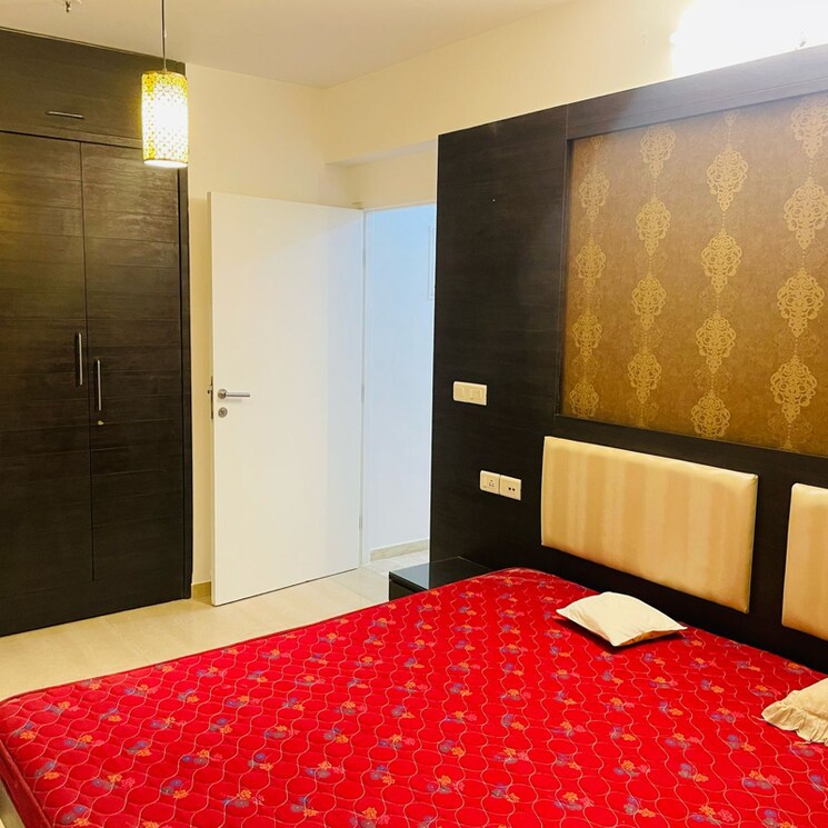 Bedroom, hiranandani-astra 2 Bedroom 999 Sq.Ft. Apartment In Hiranandani Estate Thane 8943207