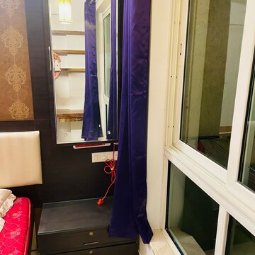 Furnished Amenities in 2 BHK Apartment at Hiranandani Astra, Hiranandani Estate – for Rent