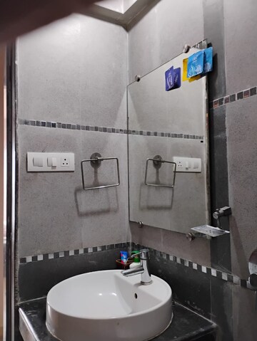 Attached Bathroom in 3 BHK Apartment at Spenta Palazzio, Sakinaka – for Rent