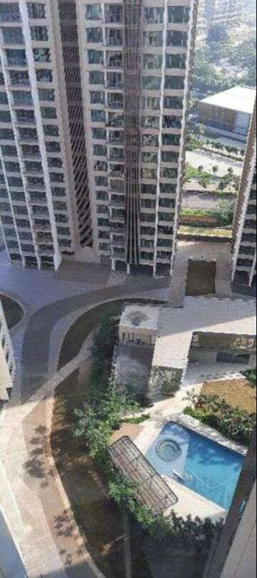 2 BHK Apartment For Rent in Kalpataru Parkcity Sunrise C, Kolshet Road