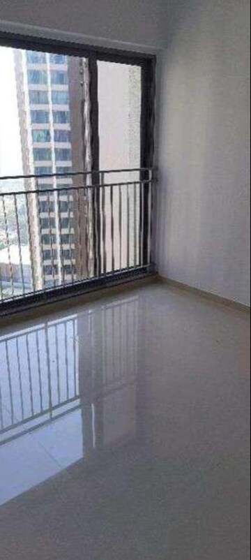 Balcony in 2 BHK Apartment at Kalpataru Parkcity Sunrise C, Kolshet Road – for Rent