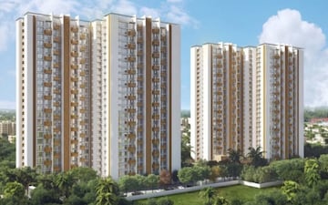 3 BHK Apartment For Rent in Hiranandani Club Meadows, Bannerghatta