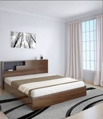 2 BHK + Pooja Room 1100 Sq.Ft. Builder Floor in RWA Residential Society