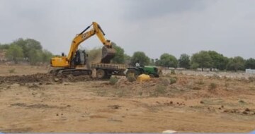  Plot – Exterior View View at Shadnagar - for Sale