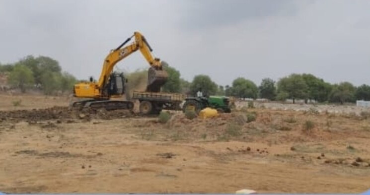 Exterior View, shadnagar  147 Sq.Yd. Plot In Shadnagar Hyderabad 8931561