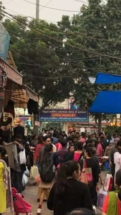 Retail Shop For Rent in Lajpat Nagar