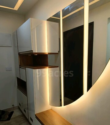Kitchen in 2 BHK Apartment at Windsor Four Seasons Phase I, Bannerghatta Road – for Rent