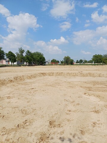  Plot – Exterior View View at Bhopani - for Sale