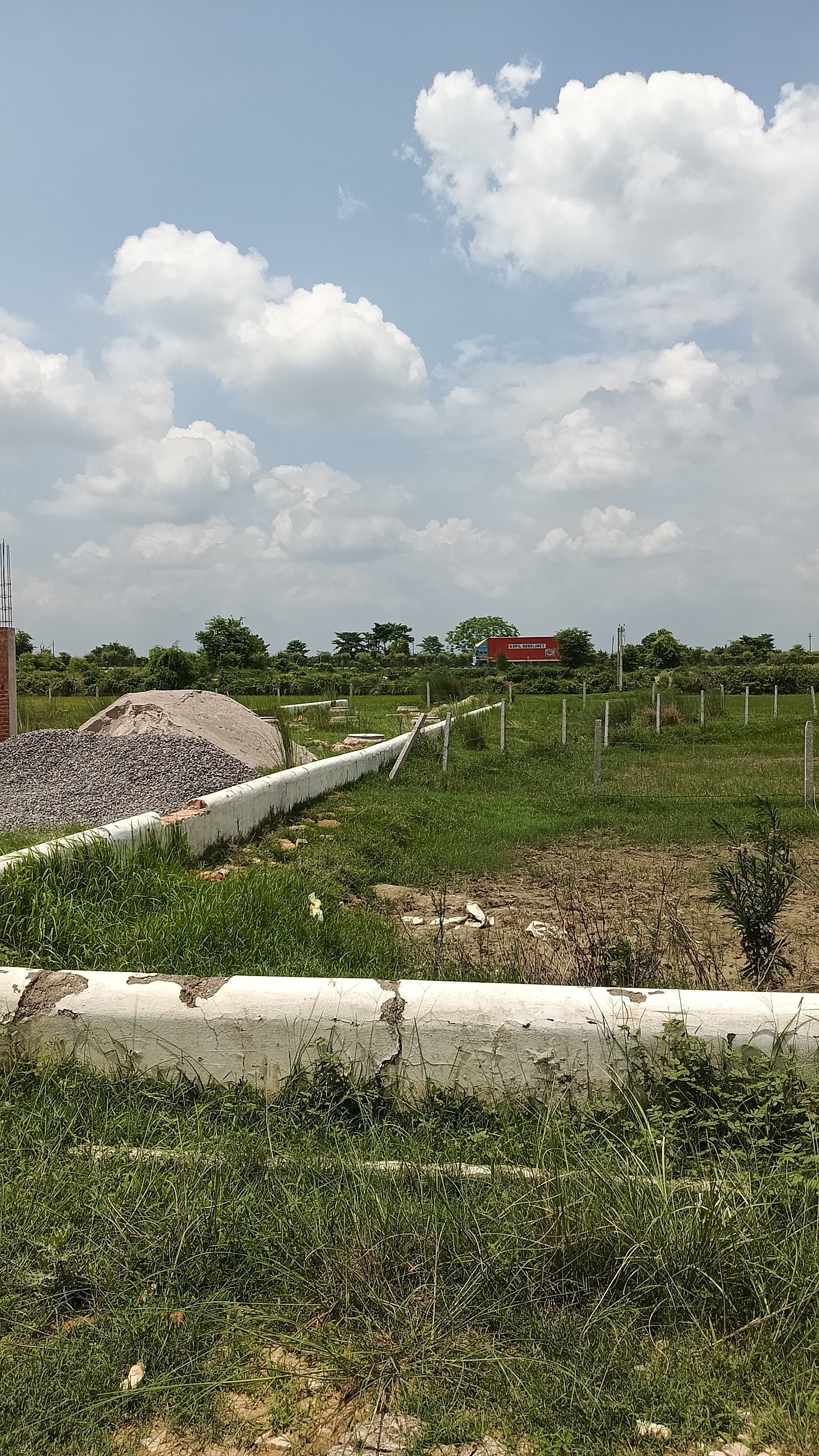 Plot For Sale in The Green Heaven City