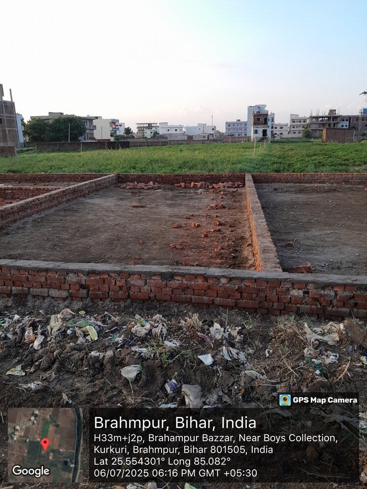 undefined, anisabad  1020 Sq.Ft. Plot In Anisabad Patna 8943267