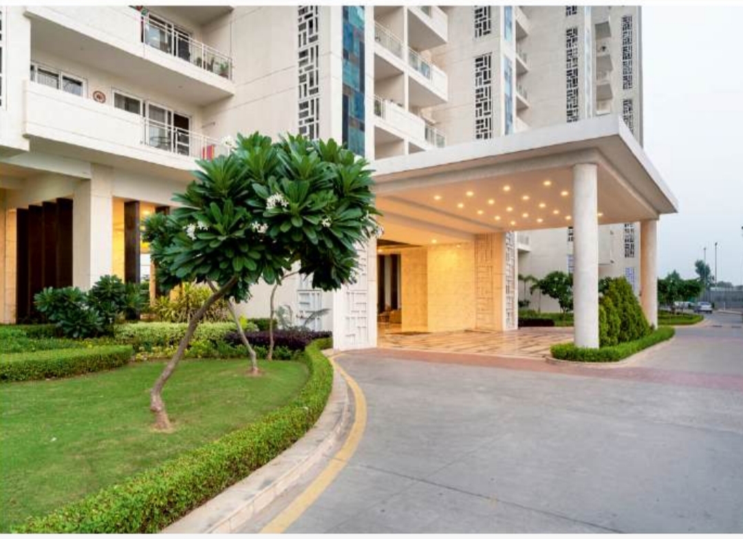 3 BHK 1654 Sq.Ft. Apartment in Somsons Imperial Towers