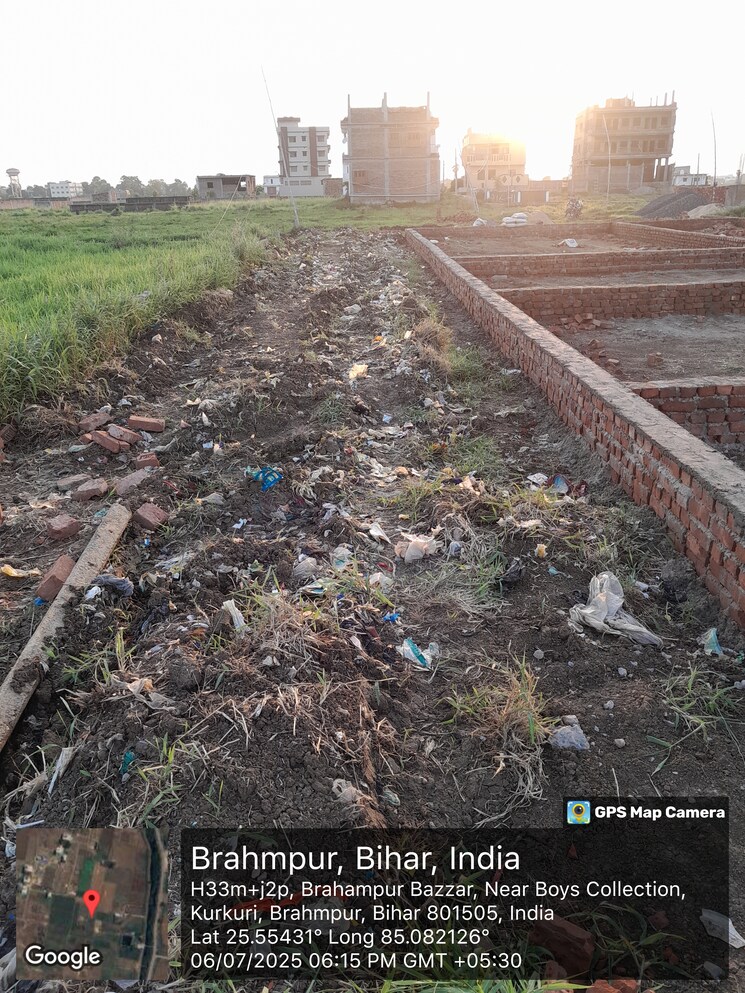 undefined, anisabad  1020 Sq.Ft. Plot In Anisabad Patna 8943267