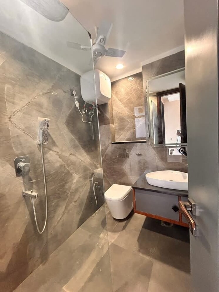 Attached Bathroom, mahavir enclave 1 2 Bedroom 700 Sq.Ft. Apartment In Mahavir Enclave 1 Delhi 8943275