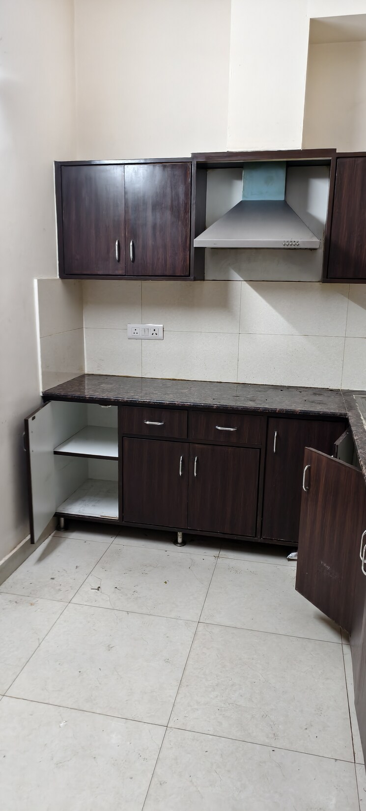 Kitchen, lajpat nagar 2 Bedroom 900 Sq.Ft. Builder Floor In Lajpat Nagar Delhi 8943280