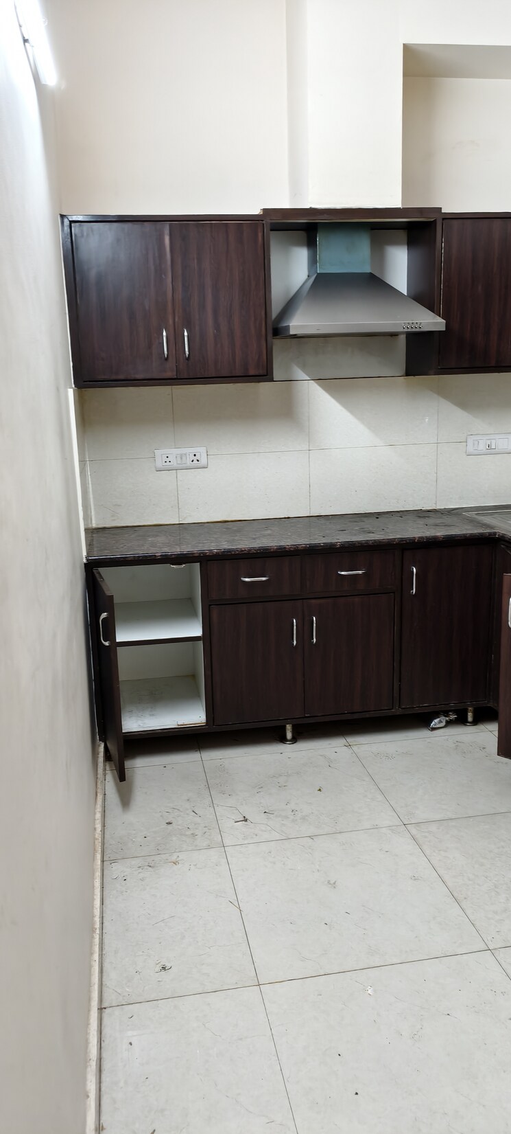 Kitchen, lajpat nagar 2 Bedroom 900 Sq.Ft. Builder Floor In Lajpat Nagar Delhi 8943280