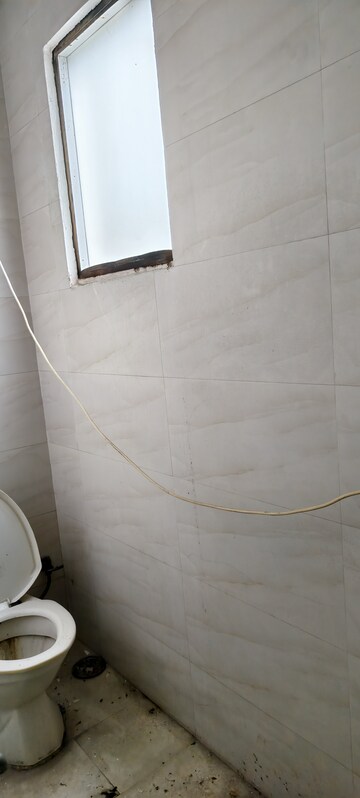 Bathroom in 2 BHK Builder Floor at Lajpat Nagar – for Rent