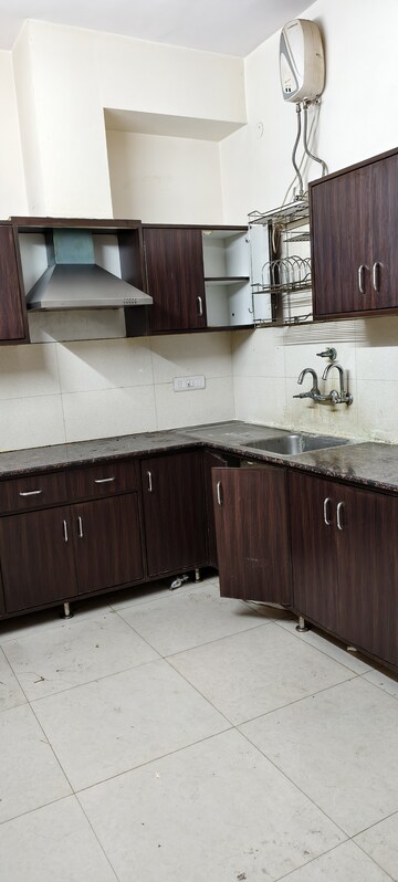 Kitchen in 2 BHK Builder Floor at Lajpat Nagar – for Rent