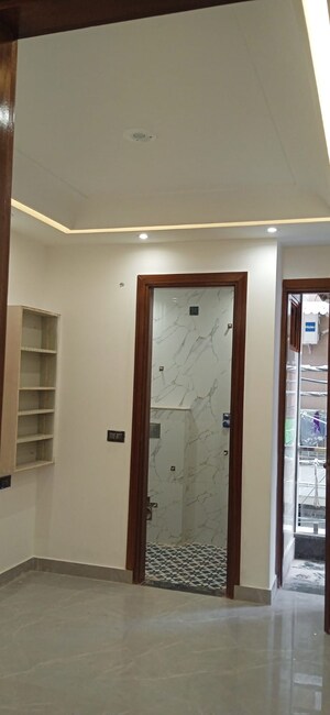 Building Lobby in 3 BHK Apartment at Igi Airport Area – for Sale