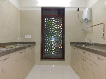 Bathroom in 2 BHK Apartment at Crystal Armus, Chembur – for Rent