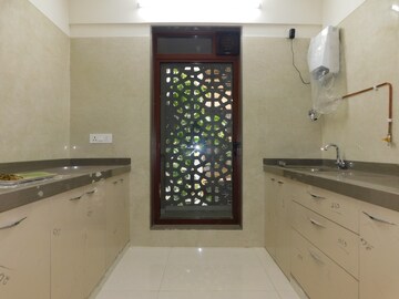 Bathroom in 2 BHK Apartment at Crystal Armus, Chembur – for Rent