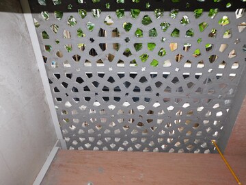 Bathroom in 2 BHK Apartment at Crystal Armus, Chembur – for Rent