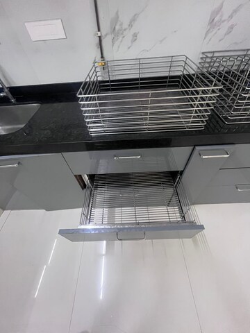 Staircase in 2 BHK Apartment at RNA Continental, Chembur – for Rent