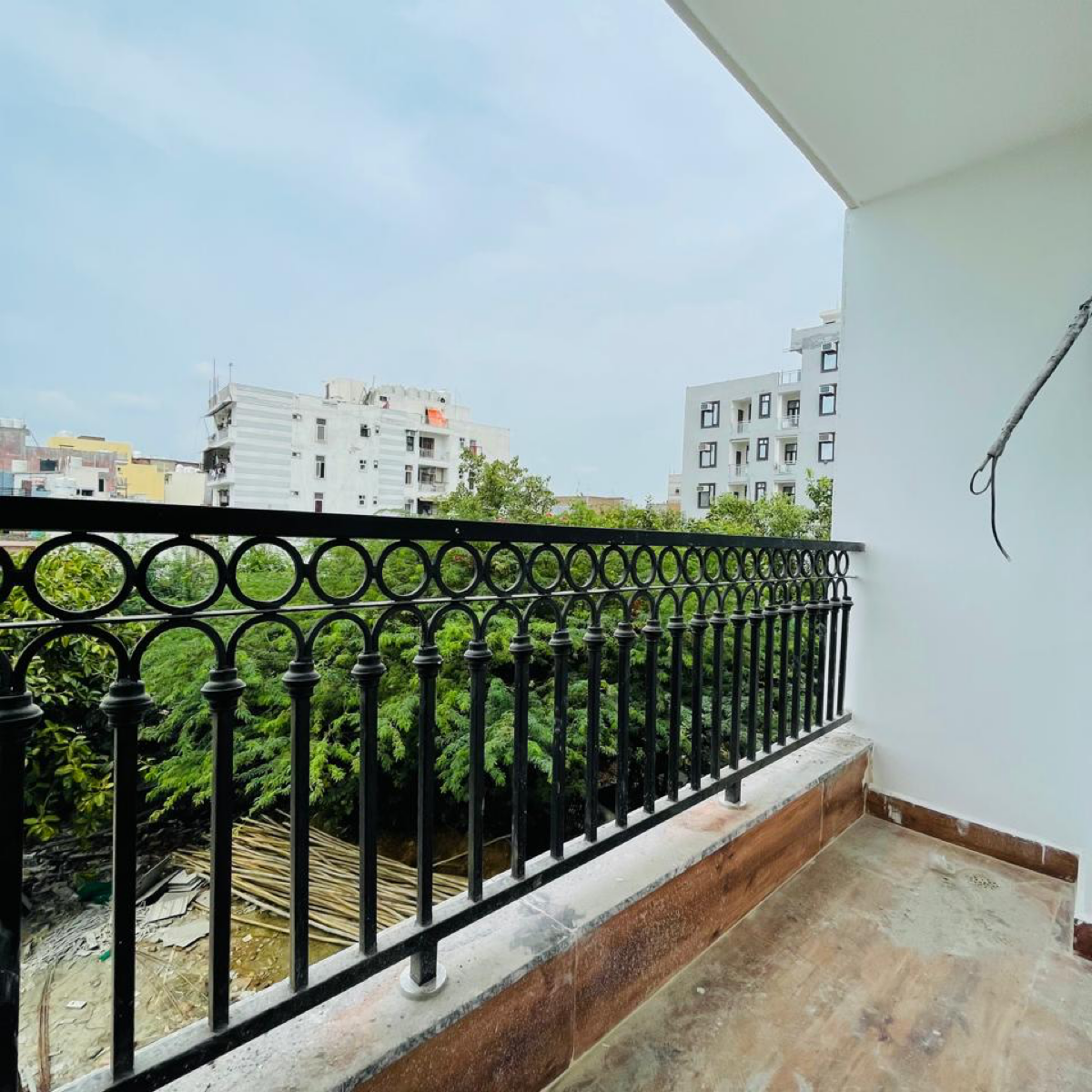 1 BHK Builder Floor For Rent in Saket Ignou Road