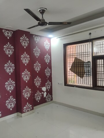 Bedroom in 2 BHK Builder Floor at Sharma Apartments Burari, Burari – for Rent