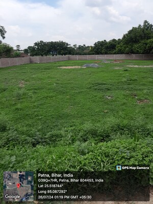 Plot Area in  Plot at Anisabad – for Sale