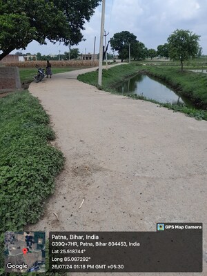 Plot Area in  Plot at Anisabad – for Sale