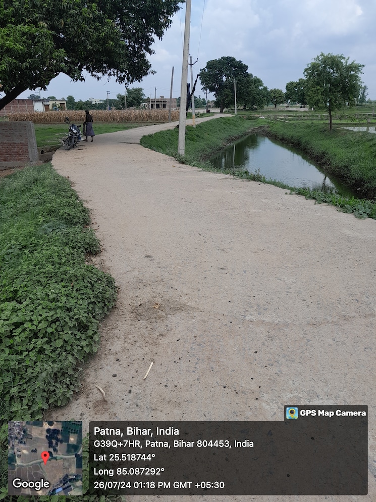 undefined, anisabad  1361 Sq.Ft. Plot In Anisabad Patna 8943313