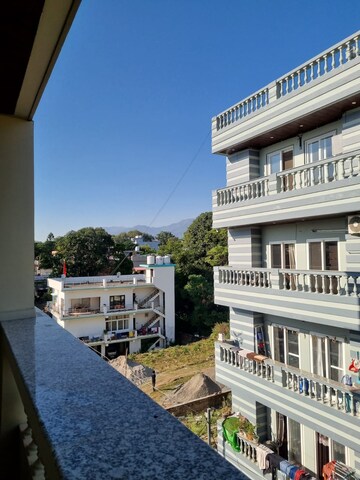 2 BHK Apartment – Exterior View View at Sahastradhara - for Rent