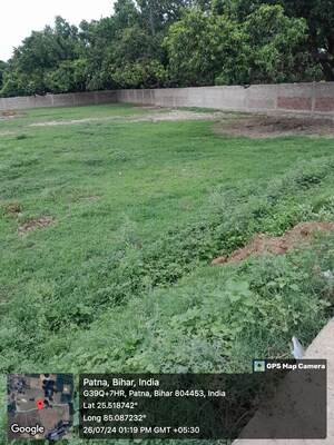  Plot – Garden View at Anisabad - for Sale