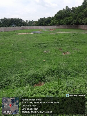  Plot – Garden View at Anisabad - for Sale